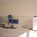 Sterilising Room